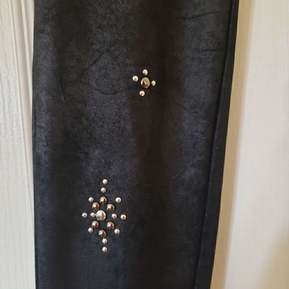 Free people vegan embellished leggings 27 - Picture 4 of 7